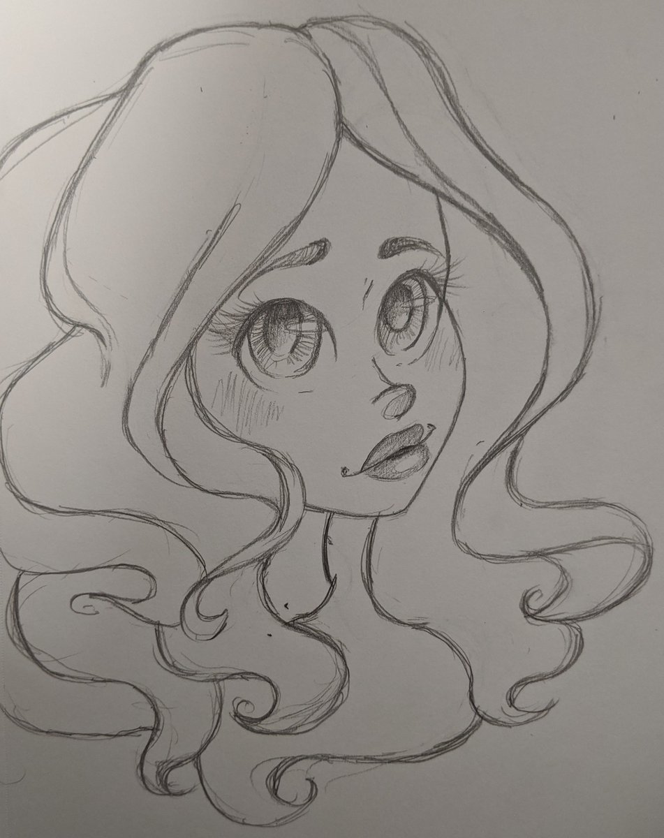 regu_crafts's tweet photo. Recent Xmas commish! #portrait #ariel #littlemermaid #originalart https://t.co/JCqdsxsitp