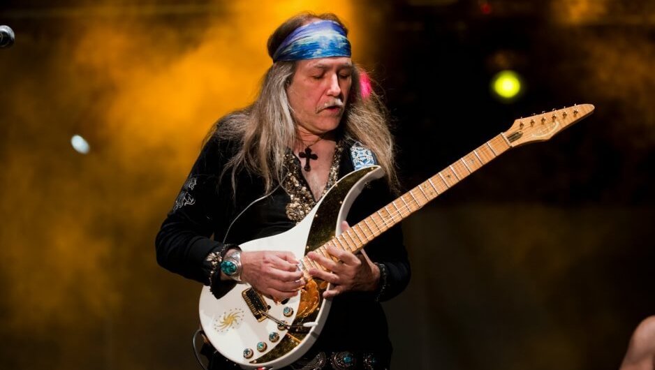 Happy Birthday, Uli Jon Roth     