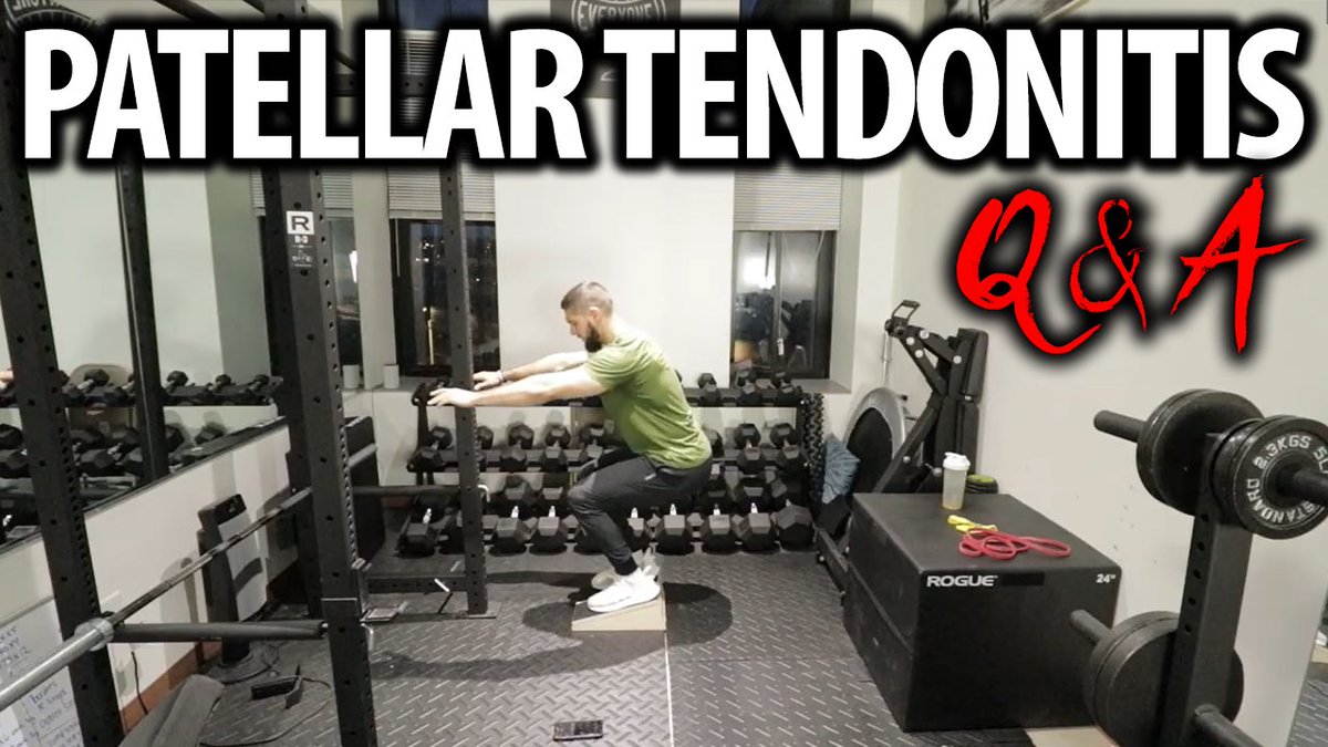 MortonSuccess's tweet photo. New video live on YouTube! Everything you need to know about knee pain. And whether you watch or not, make the most of your Wednesday night!!! ♥️
https://t.co/mNA3uSa1QI https://t.co/kJuXVfFISS