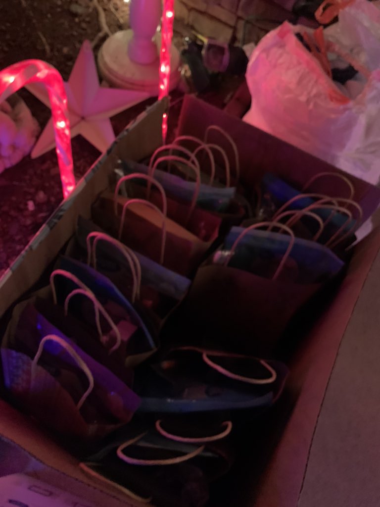 thewingsofarmor's tweet image. So I feel like Kevin Costner in the movie The Field of Dreams, “build it and they will come“ I asked this morning for filled Christmas stockings, I received &amp;amp; still receiving. Please like/share this post.