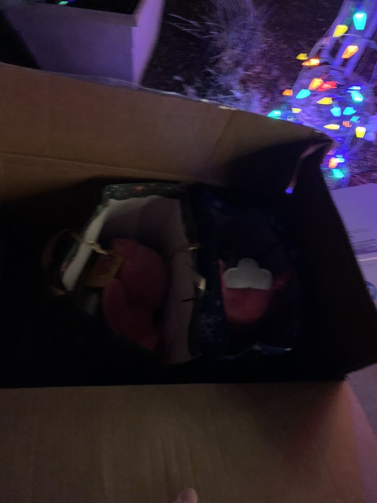 thewingsofarmor's tweet image. So I feel like Kevin Costner in the movie The Field of Dreams, “build it and they will come“ I asked this morning for filled Christmas stockings, I received &amp;amp; still receiving. Please like/share this post.