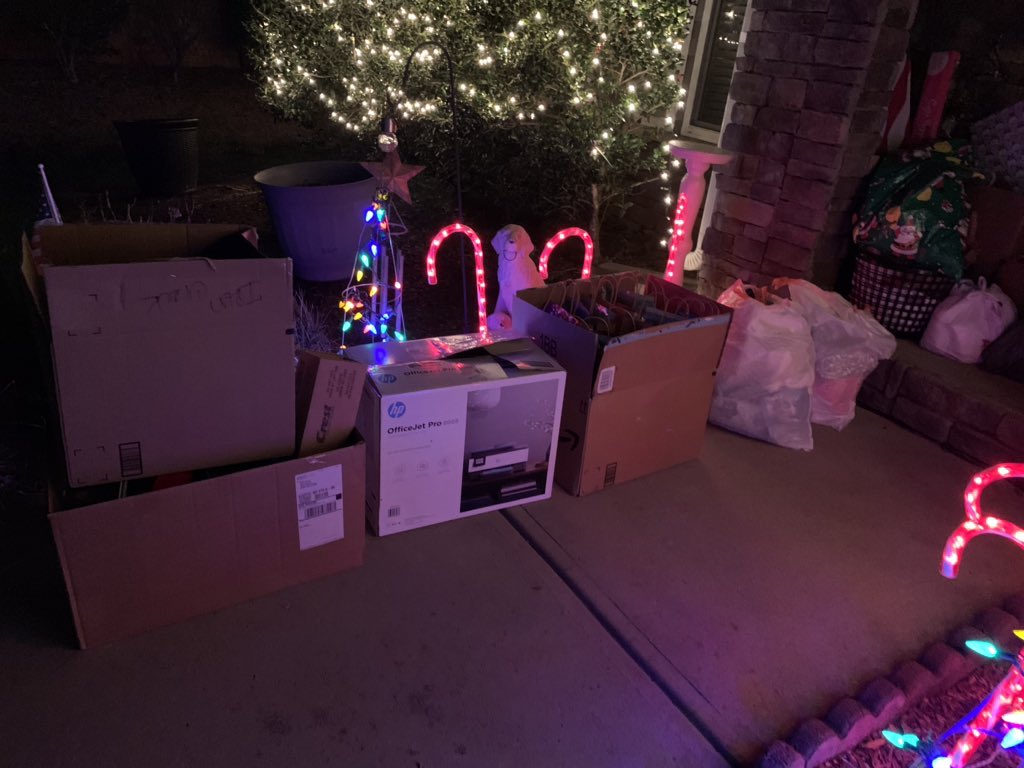 thewingsofarmor's tweet image. So I feel like Kevin Costner in the movie The Field of Dreams, “build it and they will come“ I asked this morning for filled Christmas stockings, I received &amp;amp; still receiving. Please like/share this post.