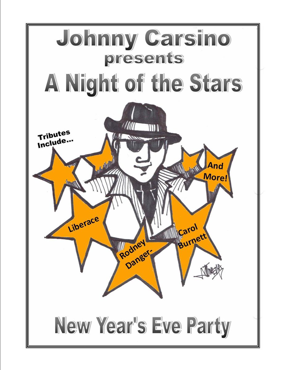 SutterStTheatre's tweet photo. Are you looking for something fun and exciting to do to ring in the new year? Join us for a fun-filled night of entertainment from the "Stars" along with hors d'oeuvres and other surprises.
https://t.co/wm9J25qG8b or 916-353-1001 (ask about the early bird special). https://t.co/Mxu3Z3Dzxy