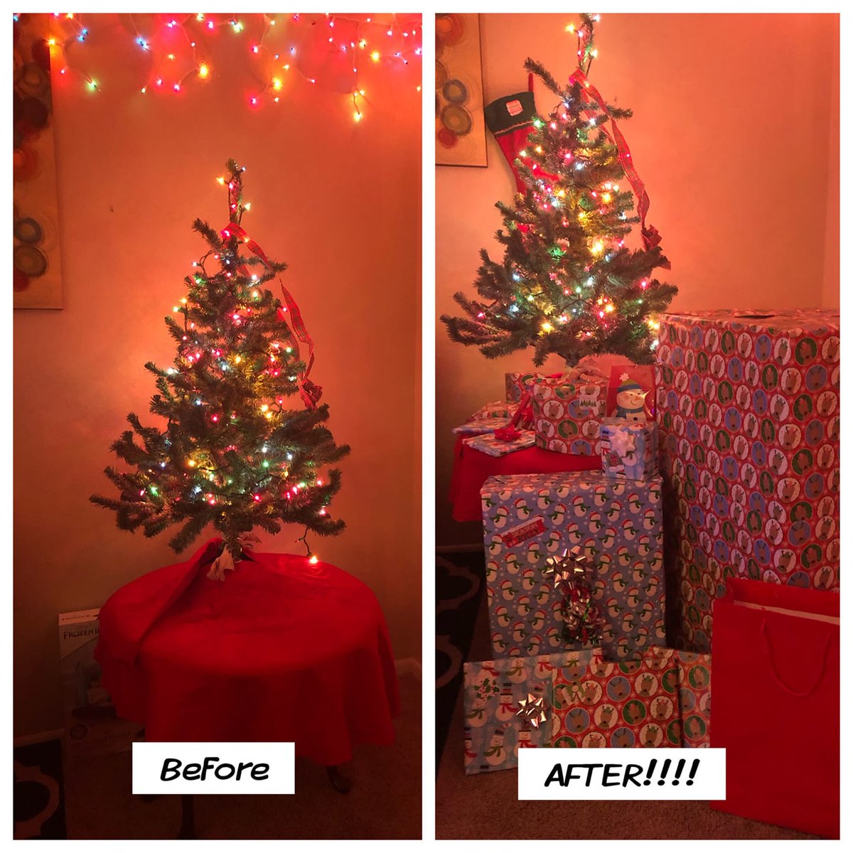 BotanicalsSH's tweet photo. An excerpt of a post from Bobbi Mark, @RedeemedTX Director of Survivor Services:

Some days my job is hard...
Then there are days like today when I get deliver gifts purchased &amp; wrapped for one of our sweet Sparrow's kids. Thank you! Bobbie Mark
#houston #htown #htx https://t.co/FwMbCBnm5C