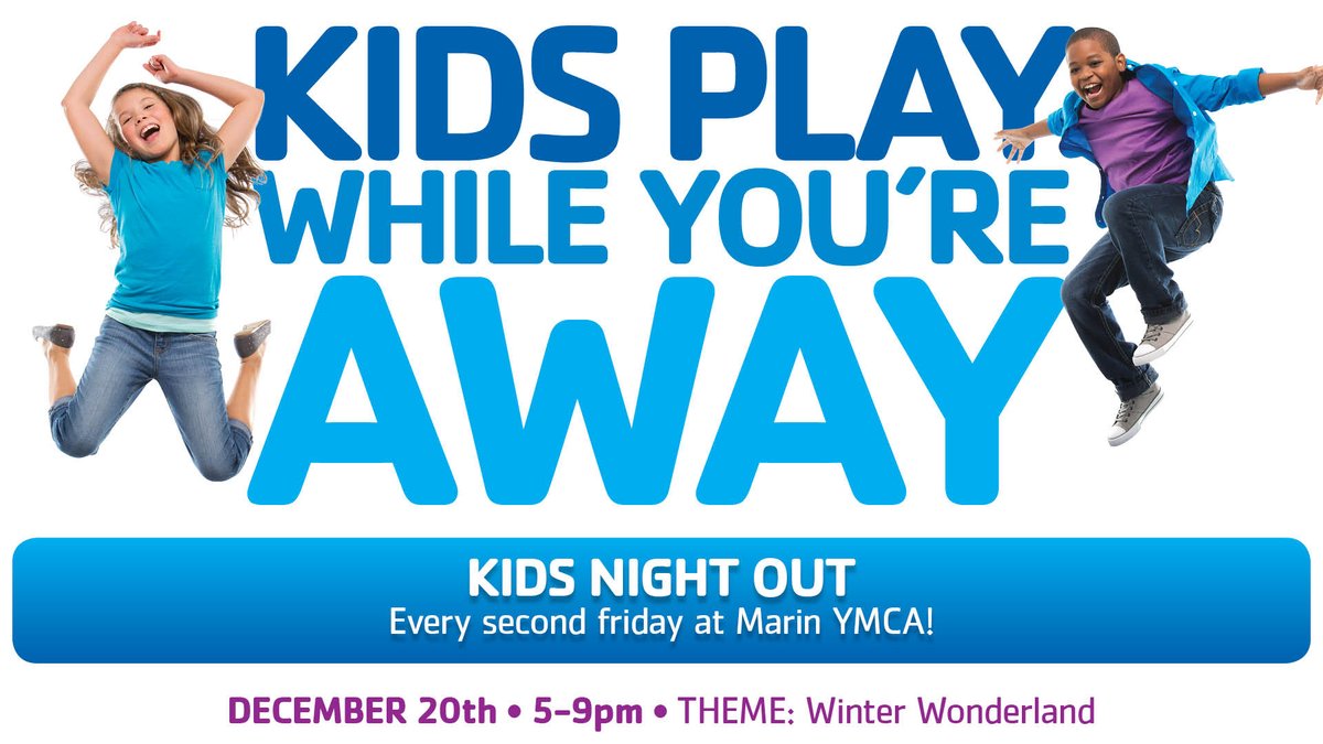 Marin YMCA tweet media