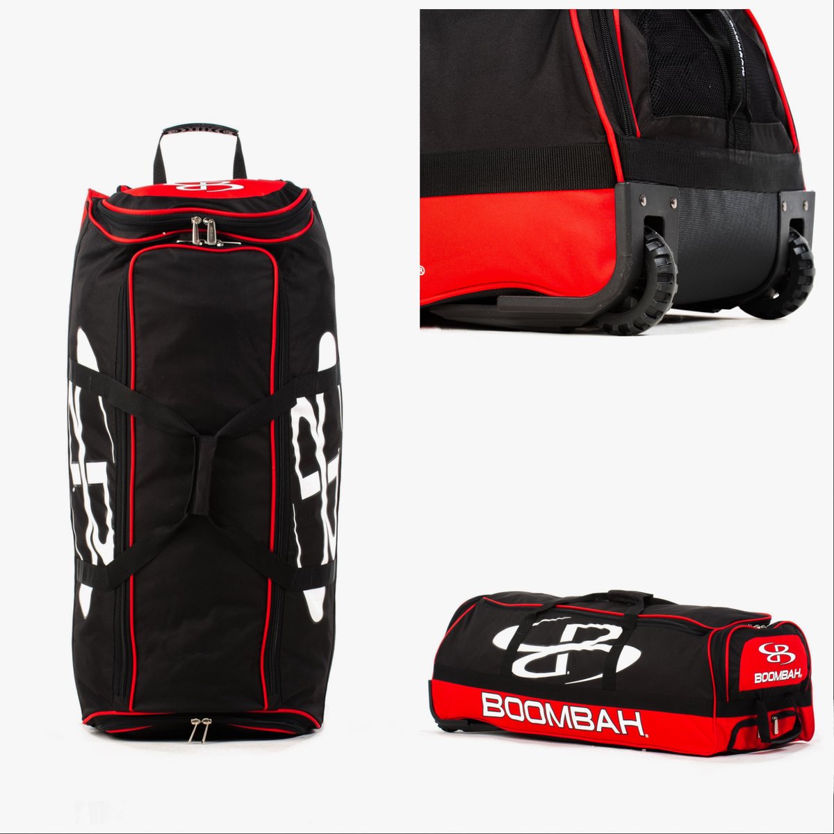 BoombahInc's tweet photo. The new Brute 2.0 Rolling Bat Bag has tons of storage space for all your equipment and then some! Check it out today!
#boombah #boombahgear #batbag #batpack #softball #slowpitch #slowpitchsoftball #baseball #fastpitch #diamond #gametime #usssa #batbags #asasoftball #usabaseball https://t.co/kSTwtD1VXC