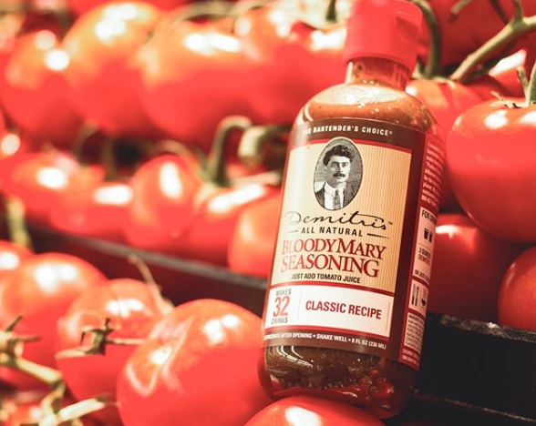 It's a classic for a reason! Grab a bottle over at Demitris.com!