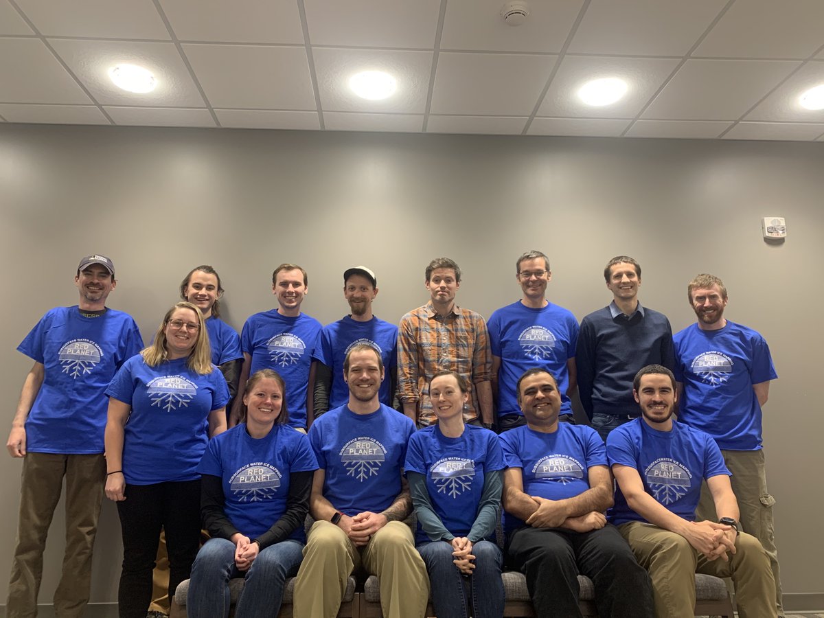 SWIM: Mars tweet media