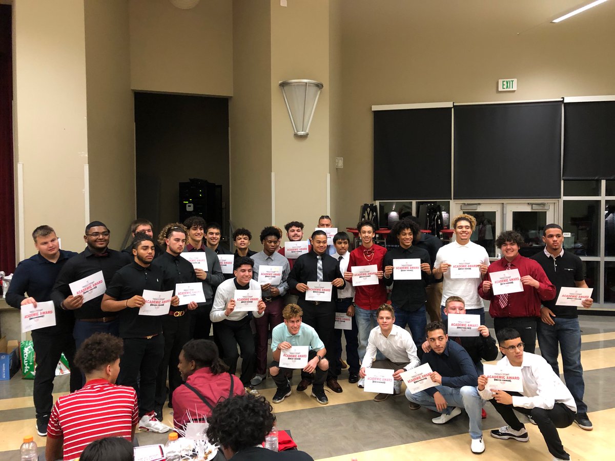Antelope Football tweet media