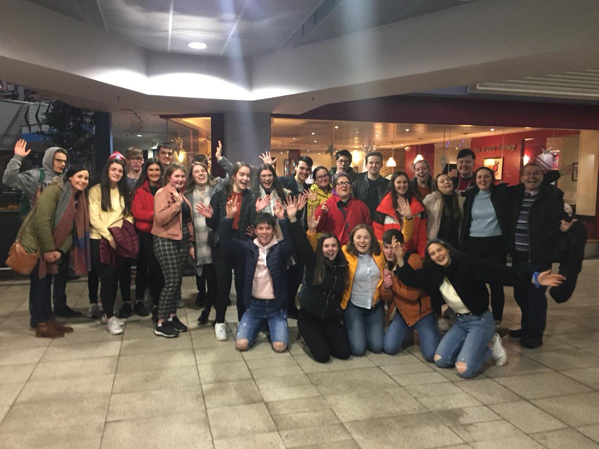 redeptsjs's tweet image. This evening our Senior Pioneers had a very successful trip along with @AcademyDgn  to Belfast Christmas Markets followed by bowling. Lots of fun and new friendships made. #pioneers @SJS41