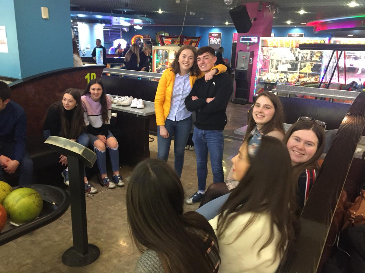 redeptsjs's tweet image. This evening our Senior Pioneers had a very successful trip along with @AcademyDgn  to Belfast Christmas Markets followed by bowling. Lots of fun and new friendships made. #pioneers @SJS41