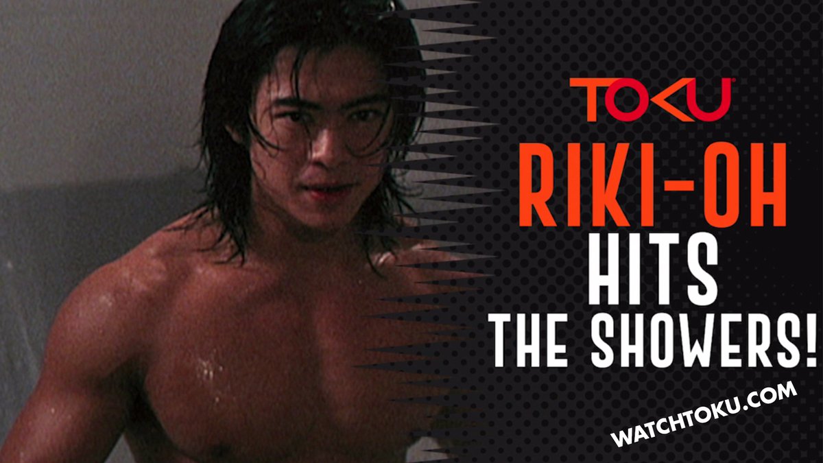 Toku Riki Oh Hits The Showers Check Out One Of The Most Iconic Scenes From The Movie Riki Oh The Story Of Ricky T Co Tja7kxhw7l Watch The Full Movie On Toku T Co R4lgwwrsvn Rikioh