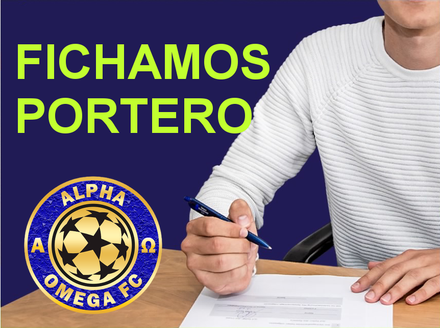 Alpha Omega FC tweet media