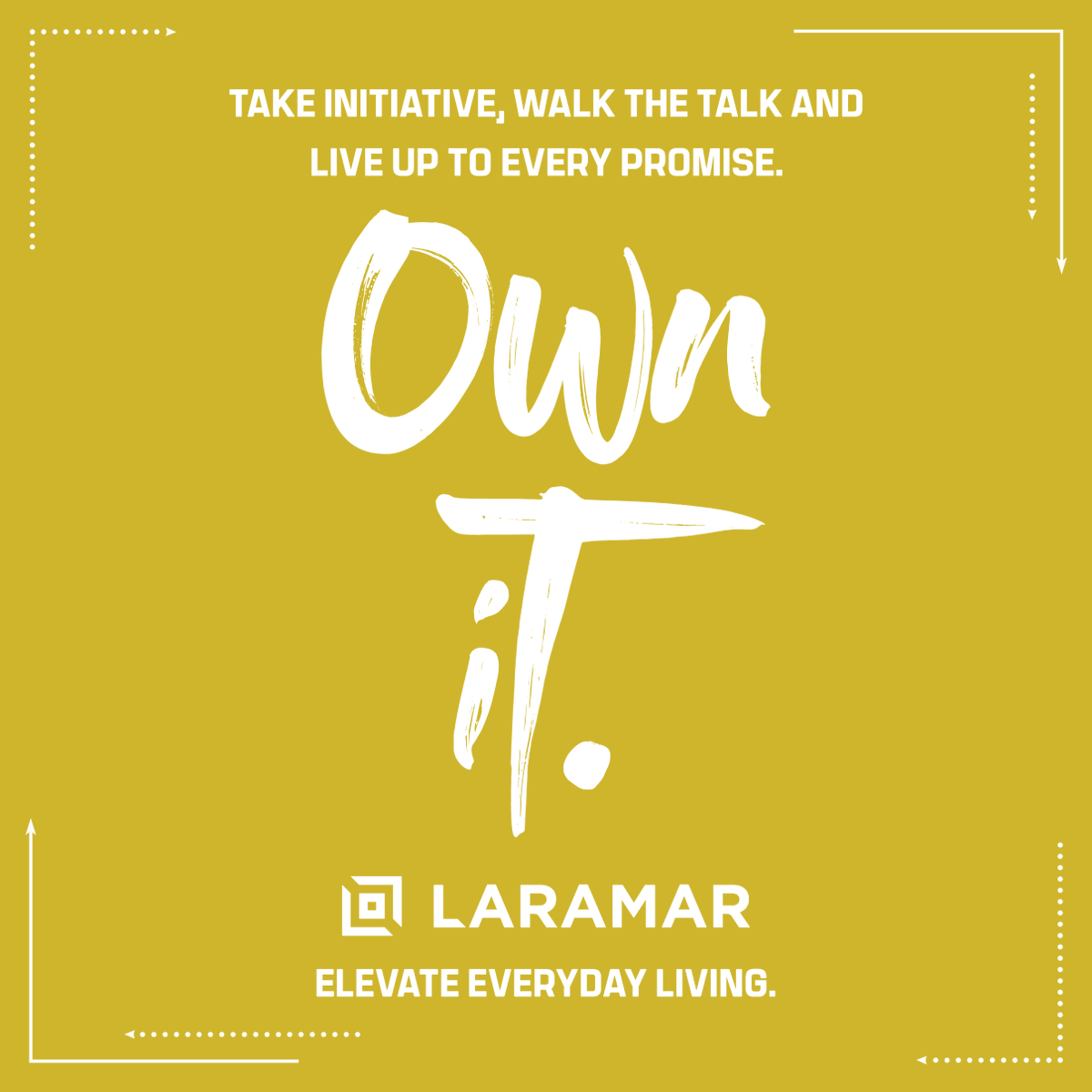 Own 2020 and work for a place that you love! Check out your new opportunity here: bit.ly/2xIKNdT #workwithuswednesday #livelaramar #ownit