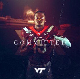 BrandidSports's tweet photo. Virginia Tech signs to pass rushers from Texas in Alec Bryant and Robert Wooden.  #TX2VT #TXHSFB https://t.co/R4Mv9RU7YG