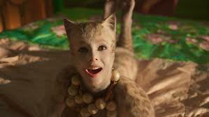 #CatsMovie isn't the worst thing ever made but after the first 15 minutes of campy fun from the novelty of it, God is it a bore, song after song streaming along with little-to-no plot other than Jellicle Ball this &amp; that, I'd advise a stiff drink before as my audience clearly did