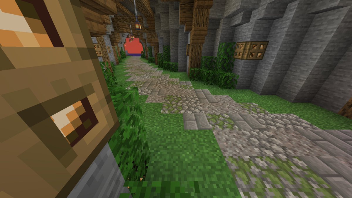 TimesWithT's tweet photo. Time to make some pathways! We actually need gravel?! https://t.co/gst9AFcu5D https://t.co/tT2kkMgUSe