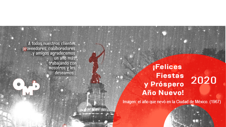 OMD_Mexico's tweet photo. ¡Los mejores deseos para todos! https://t.co/hyifHs2wMg