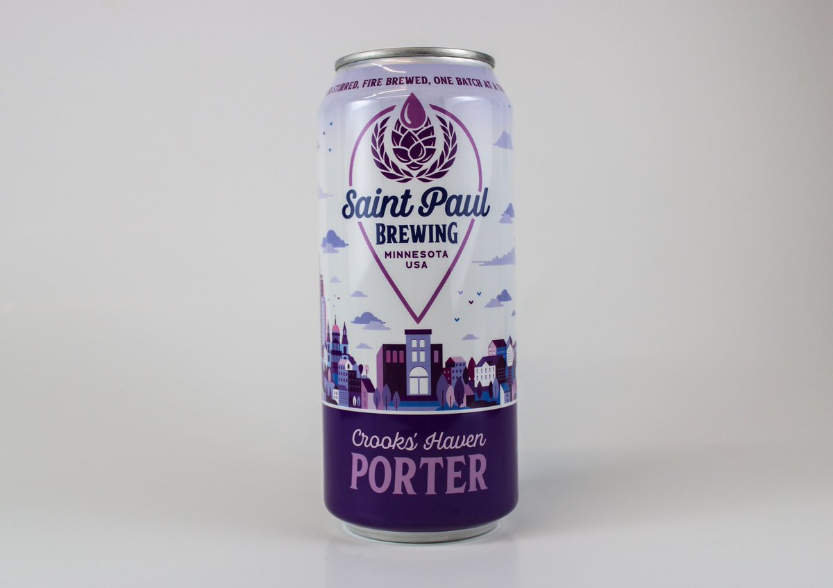 Saint Paul Brewing tweet media