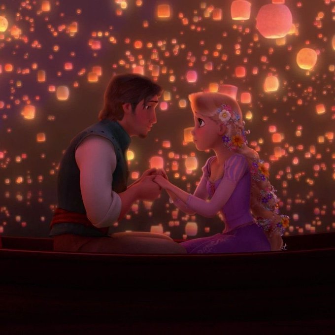 ラプンツェルのtwitterイラスト検索結果 古い順