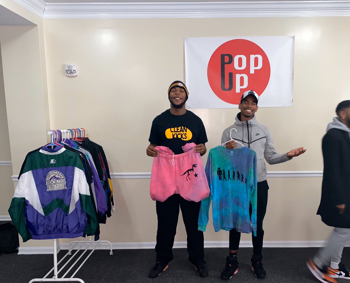 POP UP, LLC tweet media