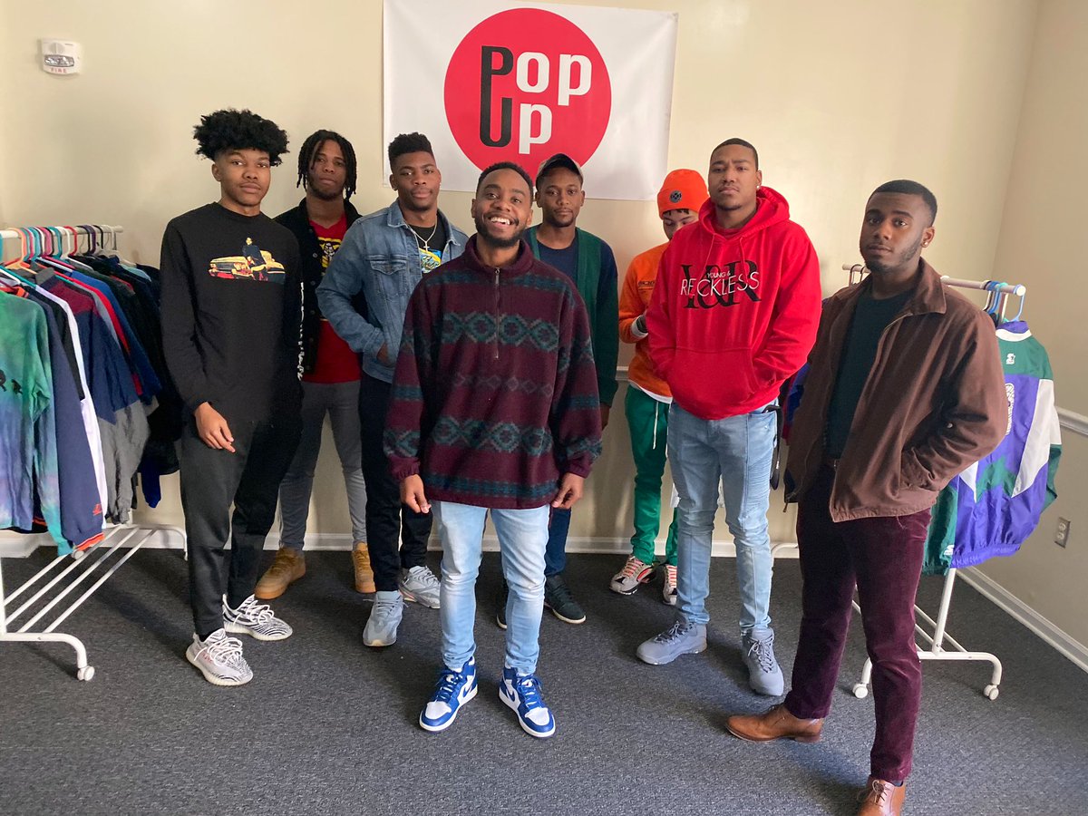 POP UP, LLC tweet media