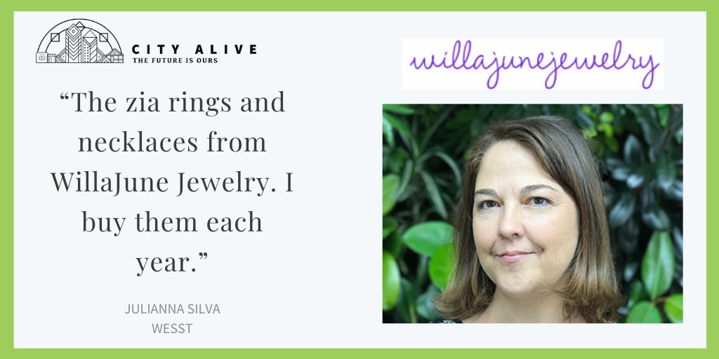 Need last minute holiday gift ideas? These amazing City Alive women who are leading the charge in homegrown #econdev shared some of their favorite local #ABQ gifts to give. #BuyLocal @BettysBath #ThreeSistersKitchen <a href="/willajunejwlry/">Erin frmly willajunejewelry</a> <a href="/AboutFaceMed/">AboutFaceMedSpa&Well</a>