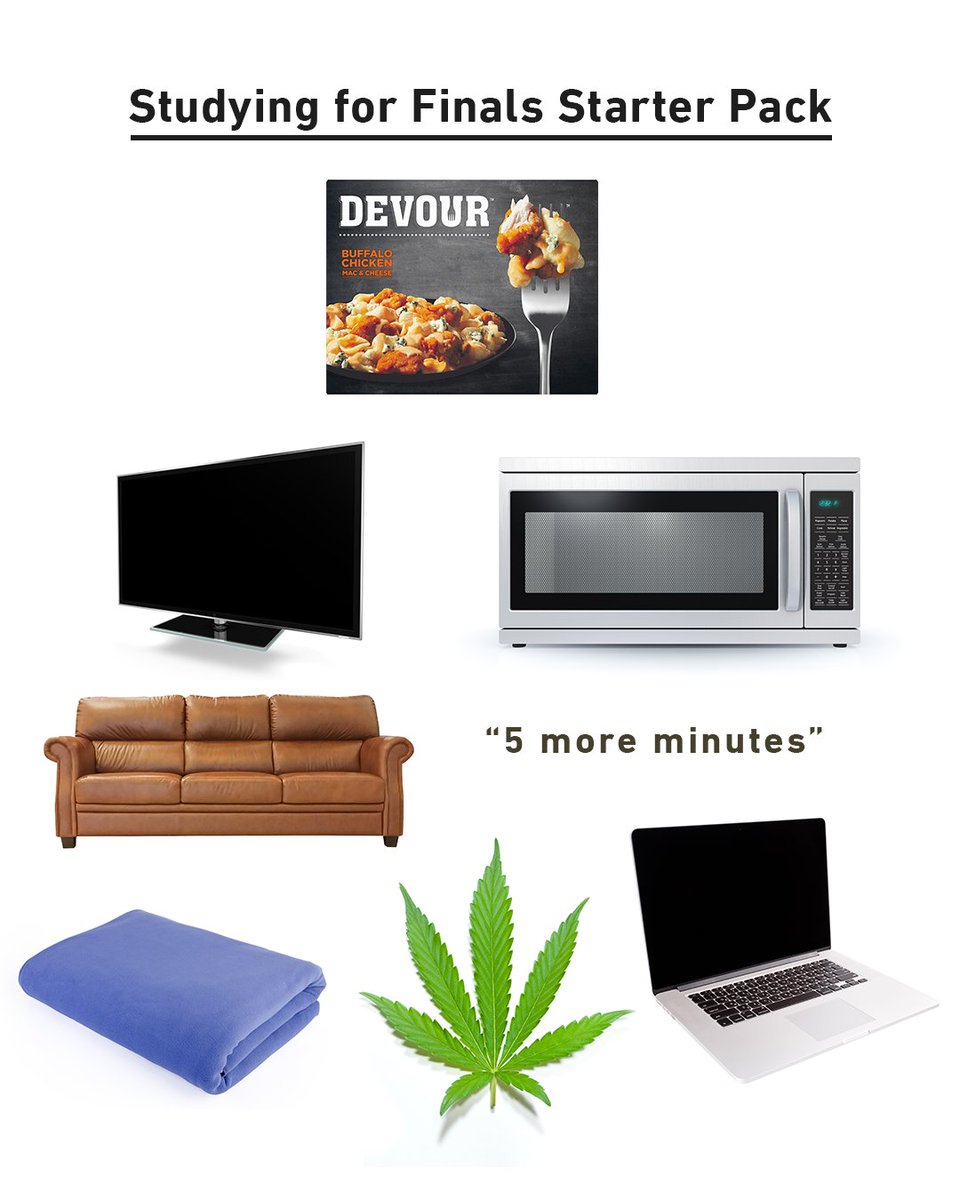 The only way we’ll make it.