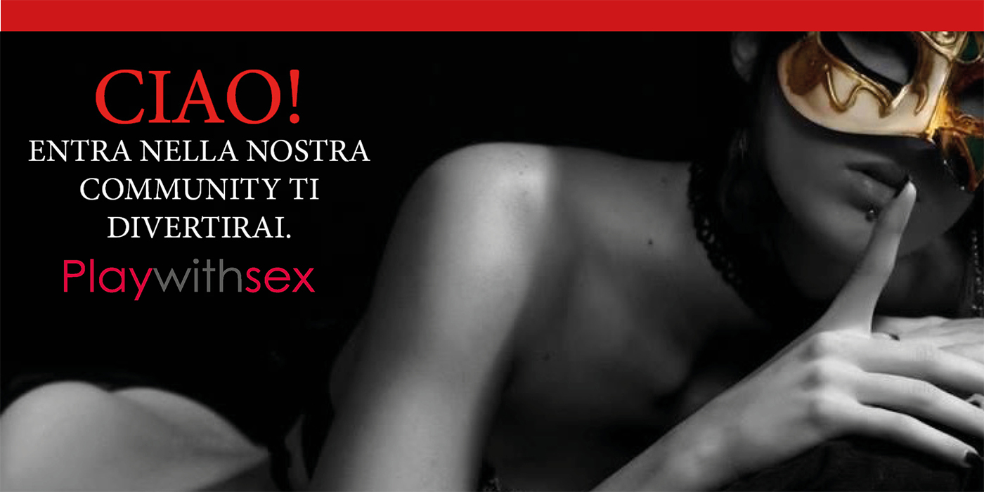 Gioca con noi in modo trasgressivo. Iscriviti e chatta con chi come te cerca nuovi amici che amano il sesso e la tasgressione https://t.co/GSVWATvuPu