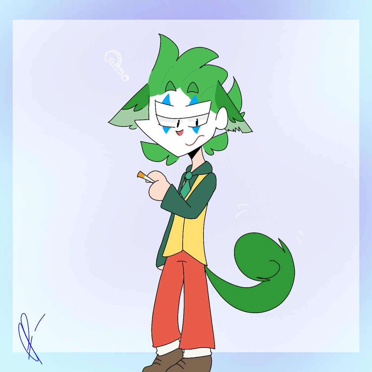 _Tropicalfox_'s tweet photo. Twitter made me do this, too many neko joker's
#Joker
#heathledger
#twojokes https://t.co/7SP6NK5b1Z