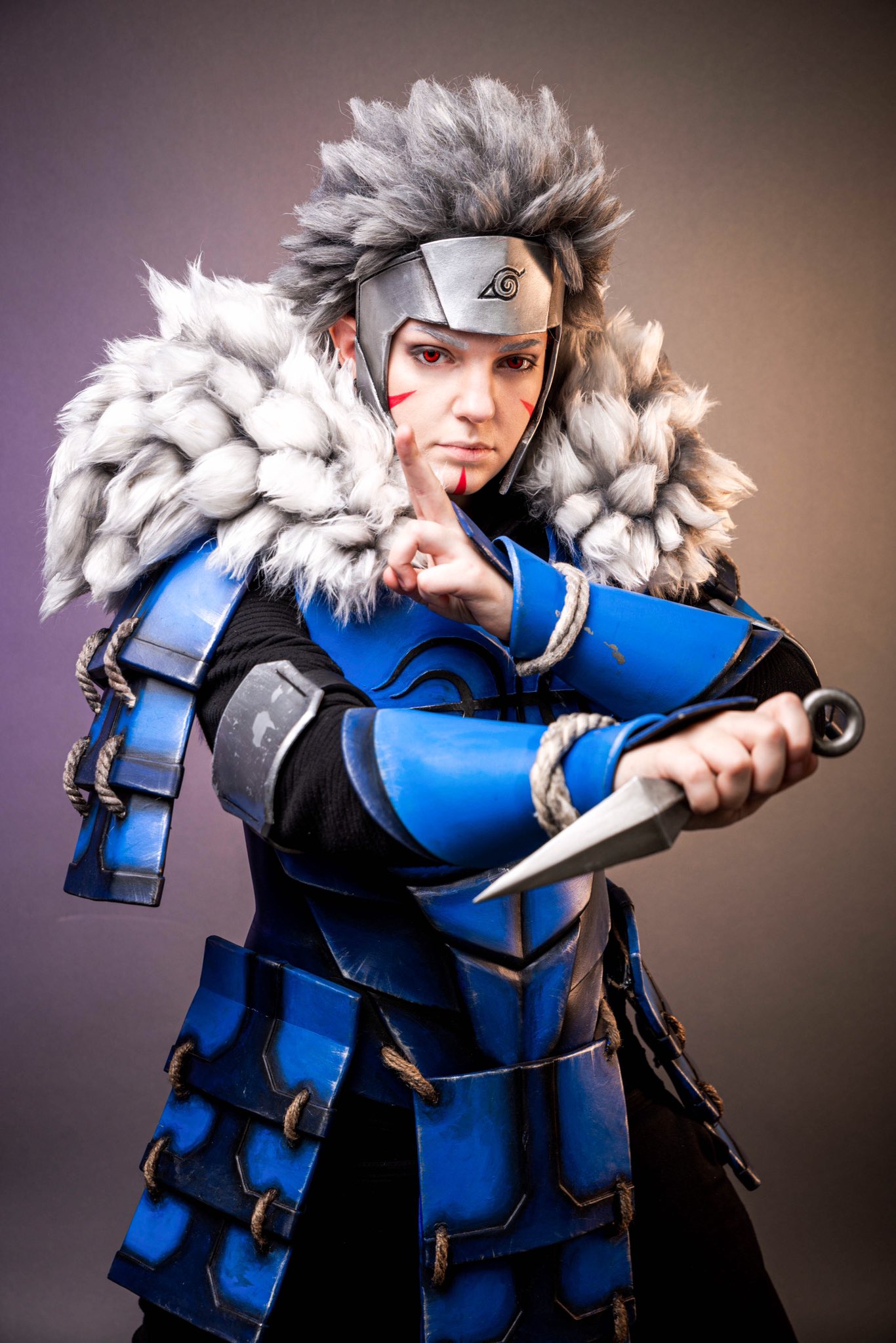 Naruto: Tobirama Senju se convierte en una waifu con este impresionante cosplay – FayerWayer