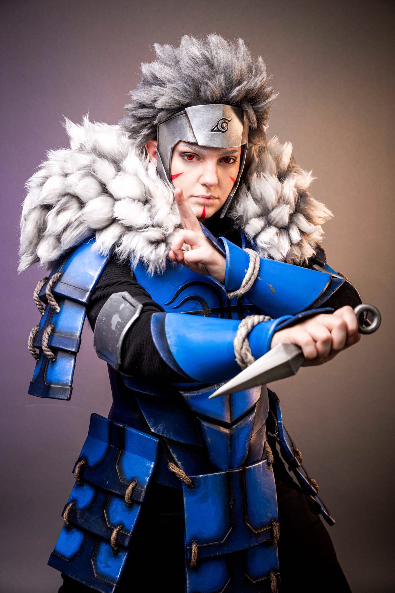 Naruto: Tobirama Senju se convierte en una waifu con este impresionante  cosplay – FayerWayer