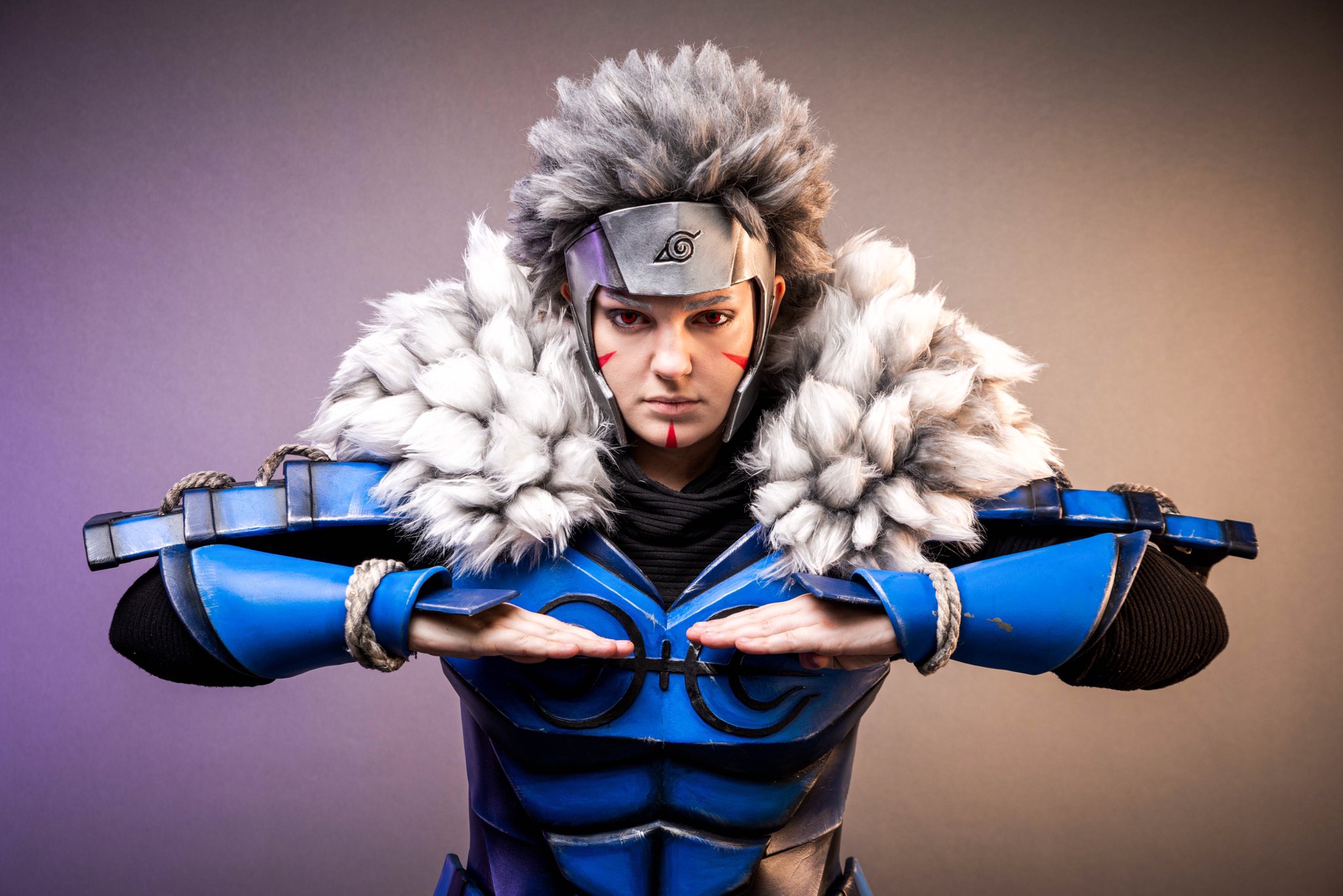 Naruto: Tobirama Senju se convierte en una waifu con este impresionante  cosplay – FayerWayer