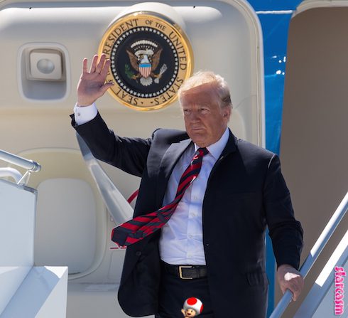 Bruins_Fatalist's tweet photo. @cryborg He got his magnifiers on and a set of tiny tweezers in his pocket, all ready for #ShroomDick https://t.co/xBK7iilpEA