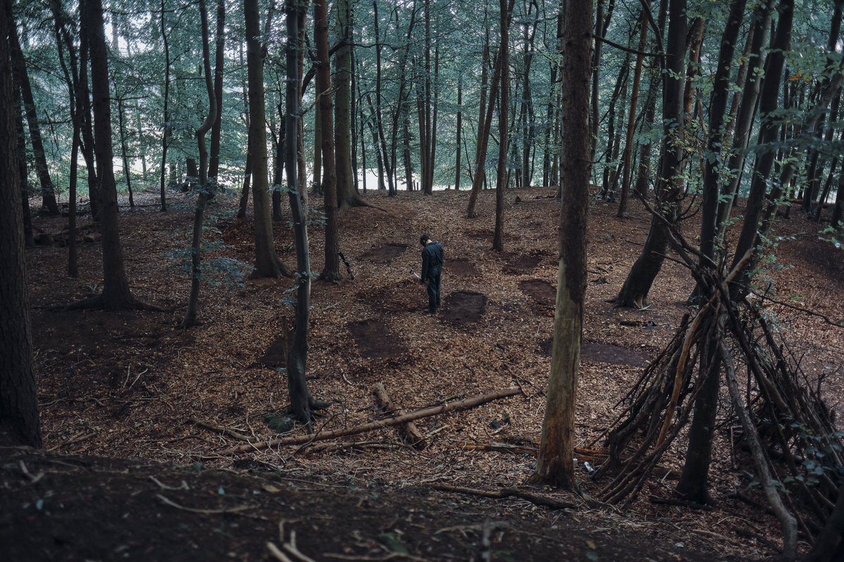 The Woods #filmstills #shortfilms #indiefilms #horror #film #filmsuk