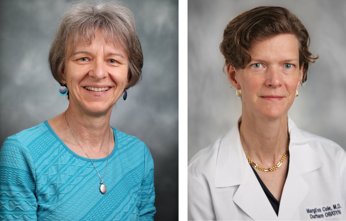 dukeobgyn's tweet photo. Recognizing Heterogeneity in Fibroids Could Expand Treatment Options - read more in the latest #Gynecology edition of @DukeHealth #ClinicalPracticeToday featuring Friederike Jayes, DVM, PhD and MargEva Cole, MD. https://t.co/vXYi7DmsD5 https://t.co/59KSm77NCa