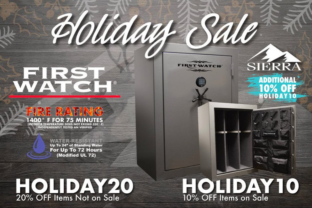 HomakMfg's tweet photo. Day 6 #YouCouldWin a Large #PistolBox, #LibraryBookSafe and a #BucketBag! To enter to win please Comment below with your favorite #Christmas memory. Winner will be chosen 12/19/2019.
#Homak #Tools #HomakTools #ToolsForSale #ToolBoxes #WeSellTools #HolidaySale https://t.co/2lQefTgxym
