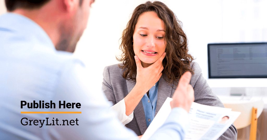 How GreyLit Would Have Helped Me lttr.ai/LVwG #greylit