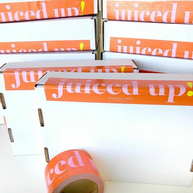 Wrapping up this week has been overwhelming. I know I’m not the only one who feels it. But I looked at this giant stack of presents going out to our regular clients, and was reminded of how lucky I am. I have so many business partners who I admire and lo… ift.tt/35Cxc7d