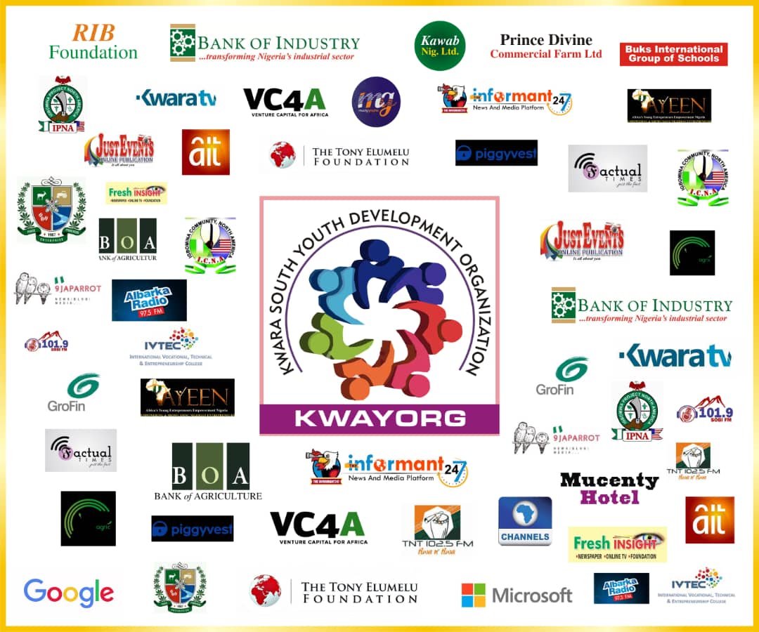 kwayorg's tweet photo. It is a new dawn in Kwara South.
You won't want to miss this conference for anything.
History in the making
#Kwayorg #KwaraSouthYouthConference19 https://t.co/xDKYx4lfaD