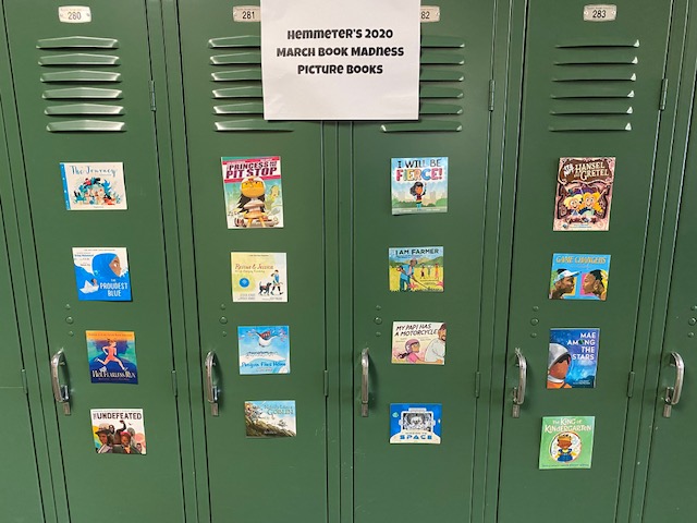 Picture books for Hemmeter's March Book Madness: Game Changers... by @lclineransome, I Will Be Fierce by <a href="/BeaBirdsong/">Bea Birdsong</a> &amp; @nidhiart, I am a Farmer... by <a href="/baptistepaul/">Baptiste Paul</a>, <a href="/Miranda_Paul/">Miranda Paul</a> <a href="/ElizabethZunon/">Elizabeth Zunon</a> &amp; It's Not Hansel &amp; Gretel by <a href="/joshfunkbooks/">Josh Funk</a> <a href="/edwardiantaylor/">Edwardian Taylor</a> #MBM2020 1 of 4