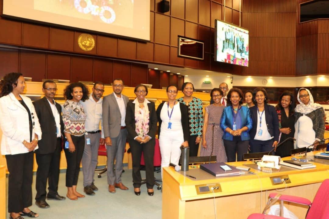 #decadeofaction @ECA_OFFICIAL ends 4th qtr accountability review celebrating #collaboration #results #gender #leadership 🙏 #ideas2action #genderempowerment #SDGs #SDG5 @AWLNetwork @unwomenafrica #Africa