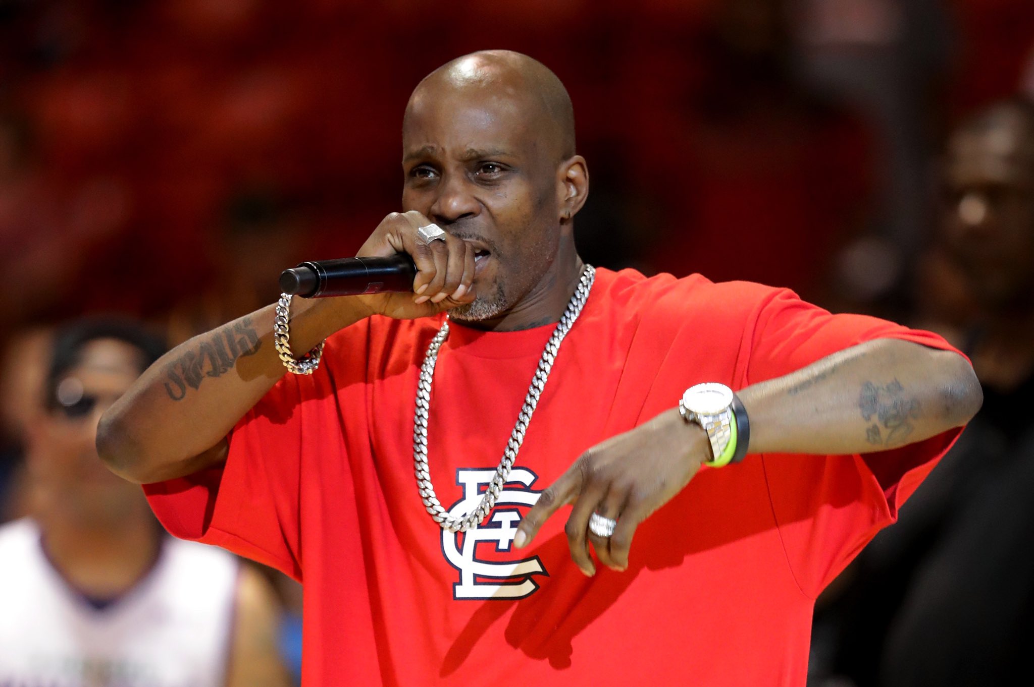 Happy birthday to the award winning rapper, What s your favorite DMX line? 