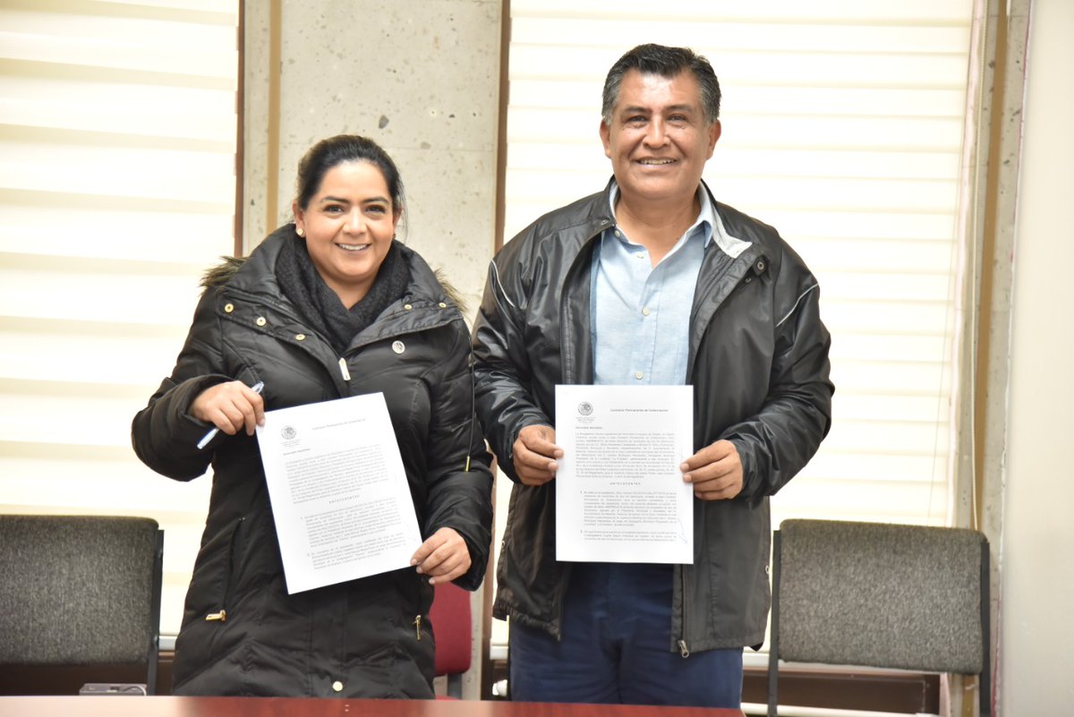 Dip. Adriana Linares Capitanachi tweet media