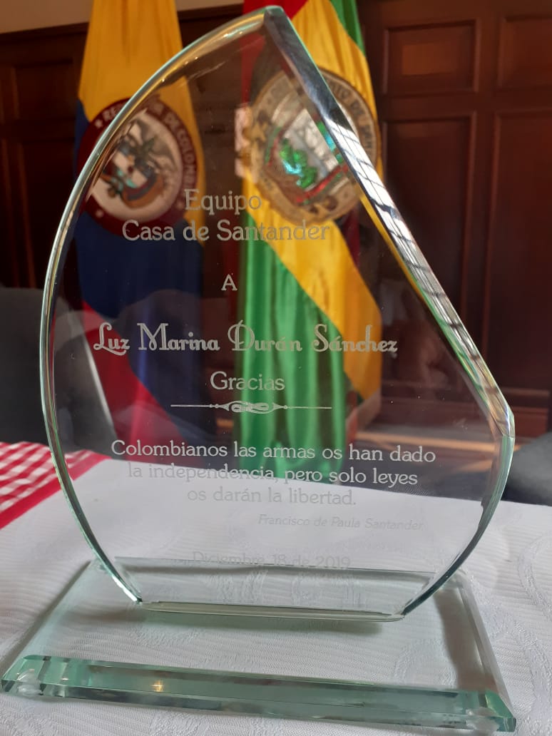 Casa de Santander tweet media