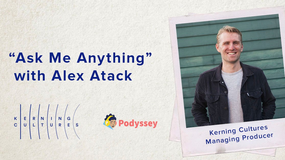 Podyssey Podcasts tweet media