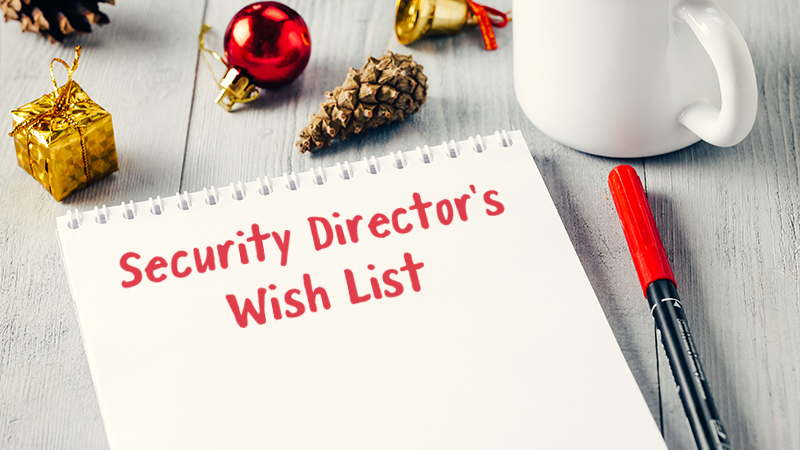 HillardHeintze's tweet photo. https://t.co/fo7tWYwho6 Twas' the week before Christmas and all through the land #securitydirectors were making their plans. Not sure what to wish for this year? We've compiled everything that should be on your #securityriskmanagement wish list. https://t.co/fo7tWYwho6 https://t.co/0vmeskuy5x