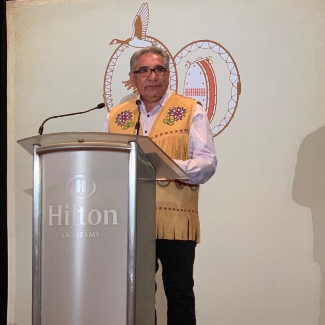 Cree Nation Govt. tweet media