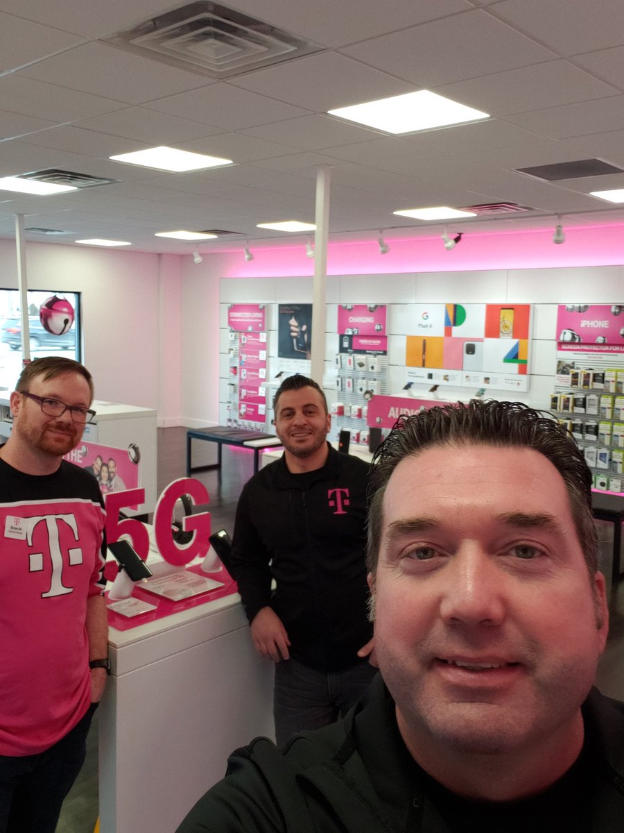 Talking 5G in Western Michigan!!!