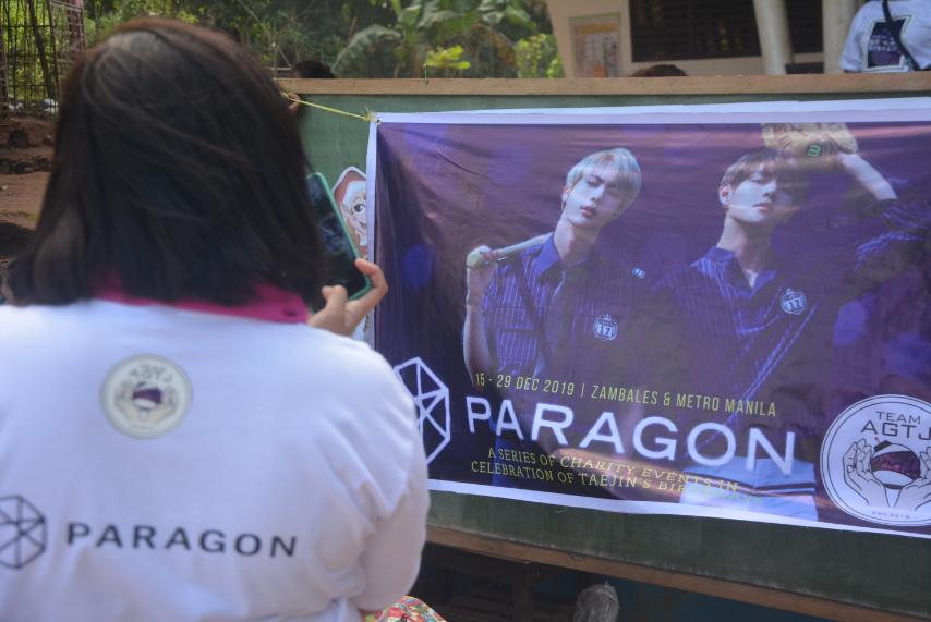 team_agtj's tweet photo. Pasko para sa mga bata💜
TaeJin's Birthday Charity Project
Organized by: TEAM AGTJ
Dec 15, 2019| 9am | Botolan,Zambales

“Go out into the world and do good until there is too much good in the world.” – Larry H. Miller https://t.co/VYudhjRrLq